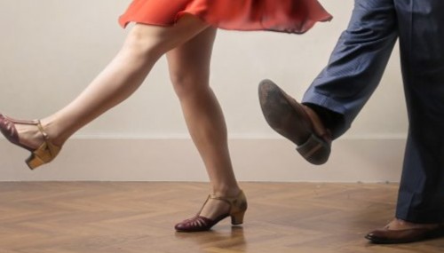 Swing Dance Lessons